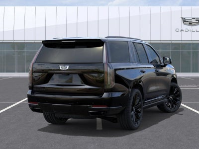 2027 Cadillac Escalade Platinum Sport