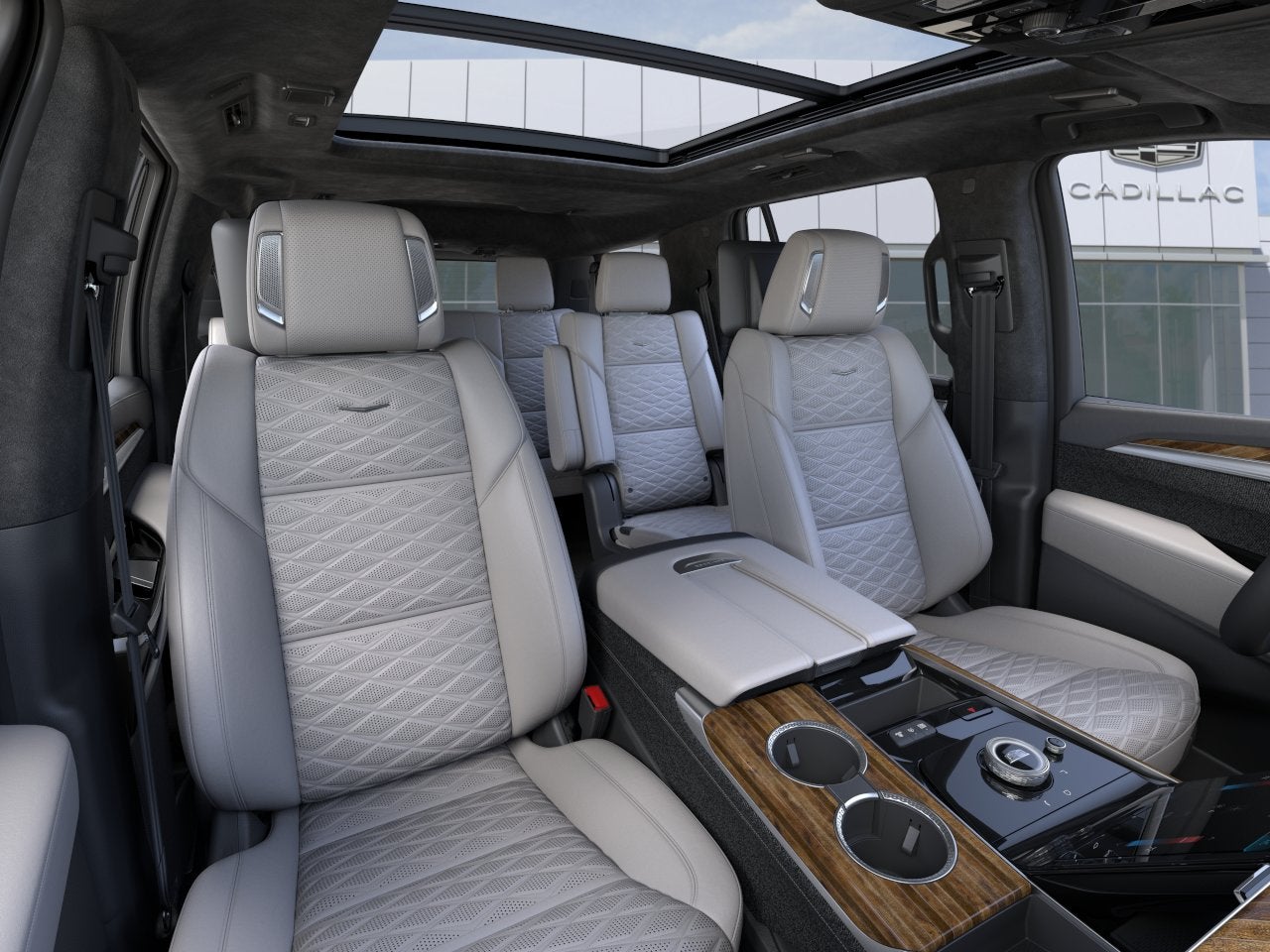 2027 Cadillac Escalade Platinum Sport
