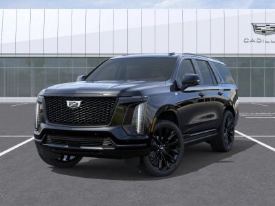 2027 Cadillac Escalade Platinum Sport