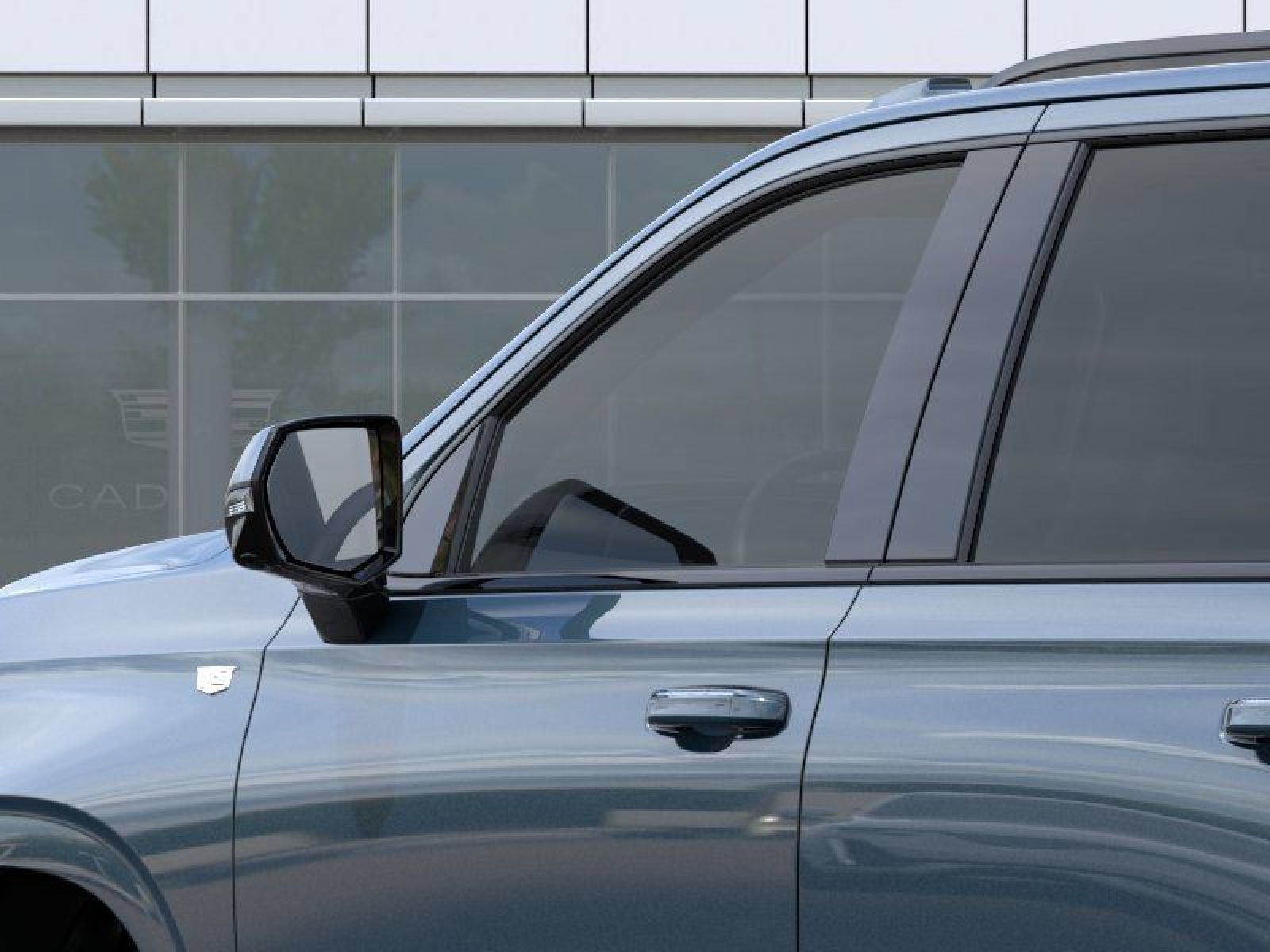 2027 Cadillac Escalade Platinum Sport