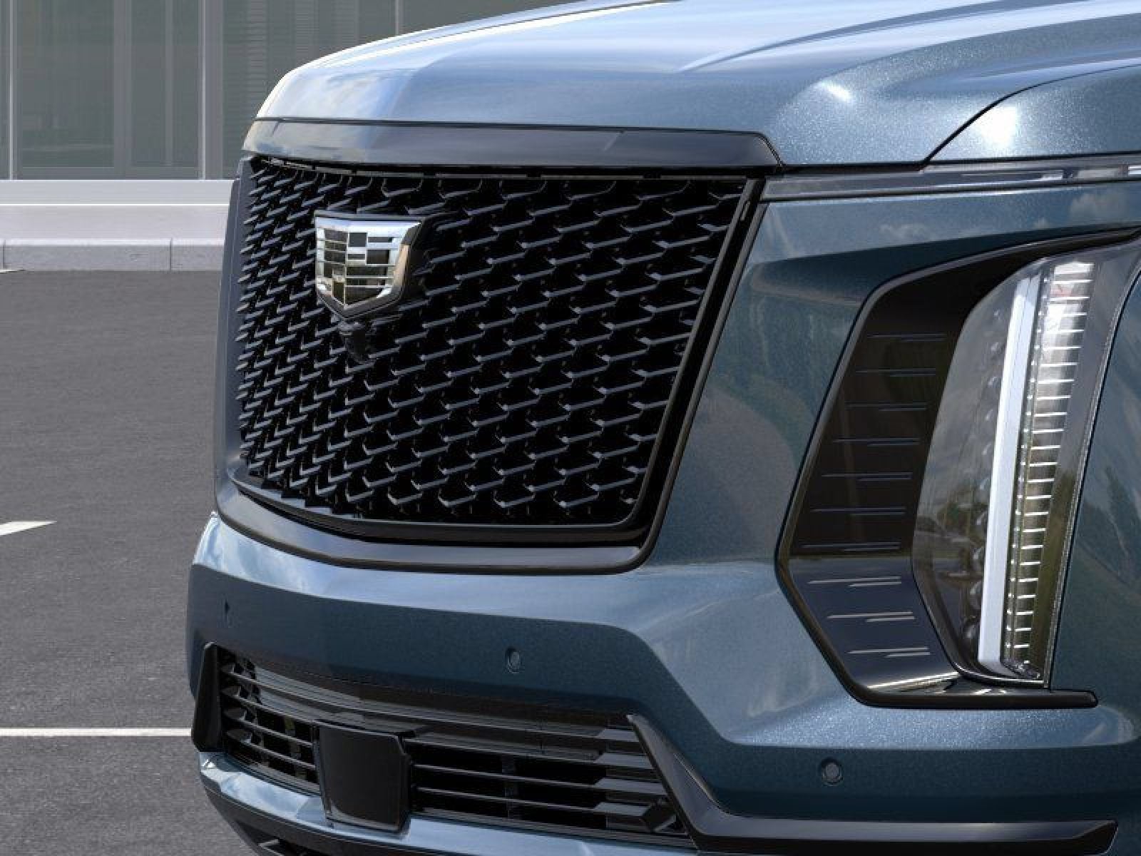 2027 Cadillac Escalade Platinum Sport