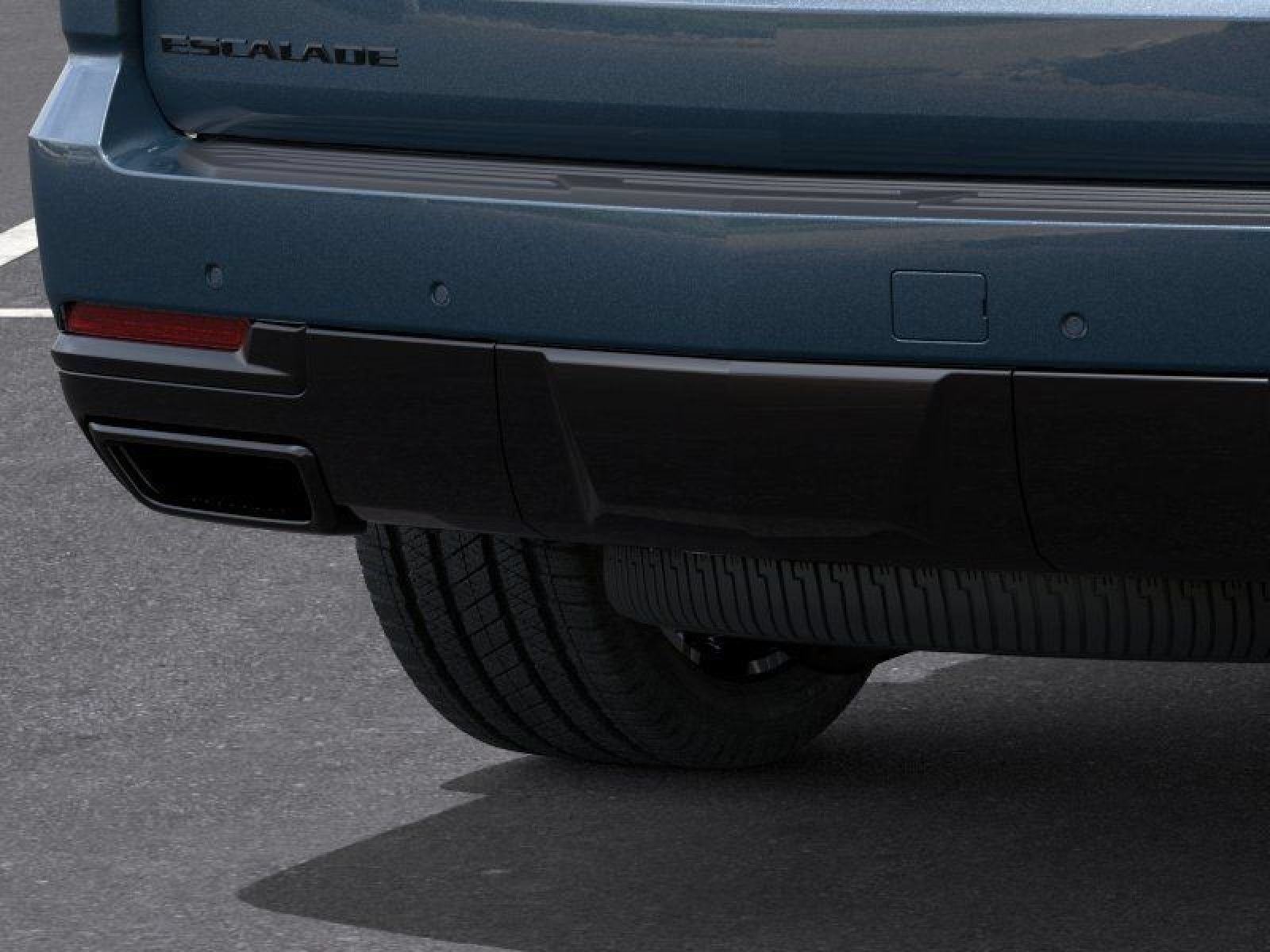 2027 Cadillac Escalade Platinum Sport