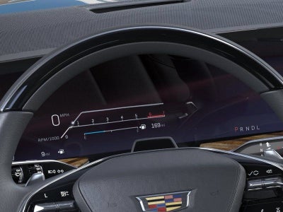 2027 Cadillac Escalade Platinum Sport