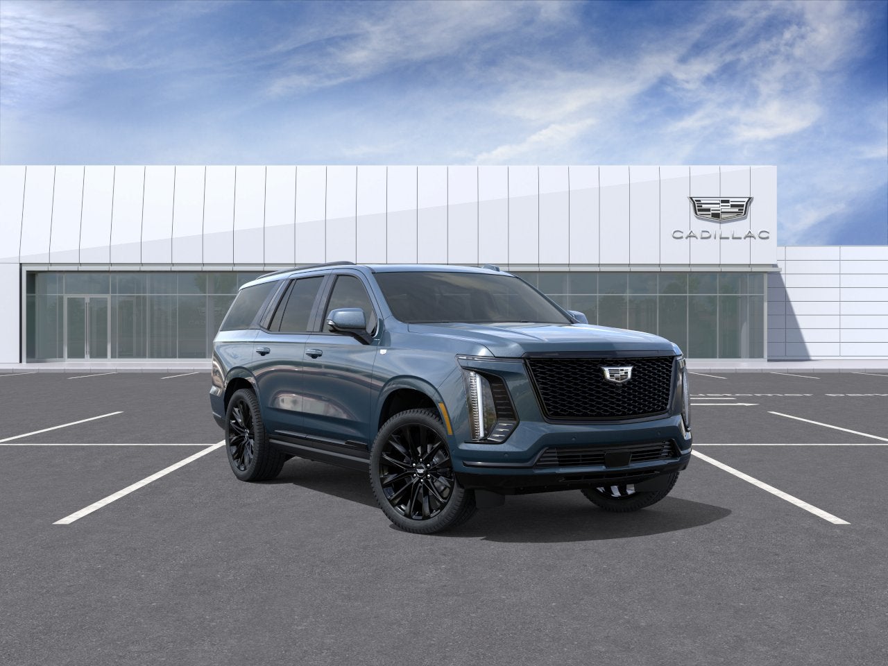 2027 Cadillac Escalade Platinum Sport