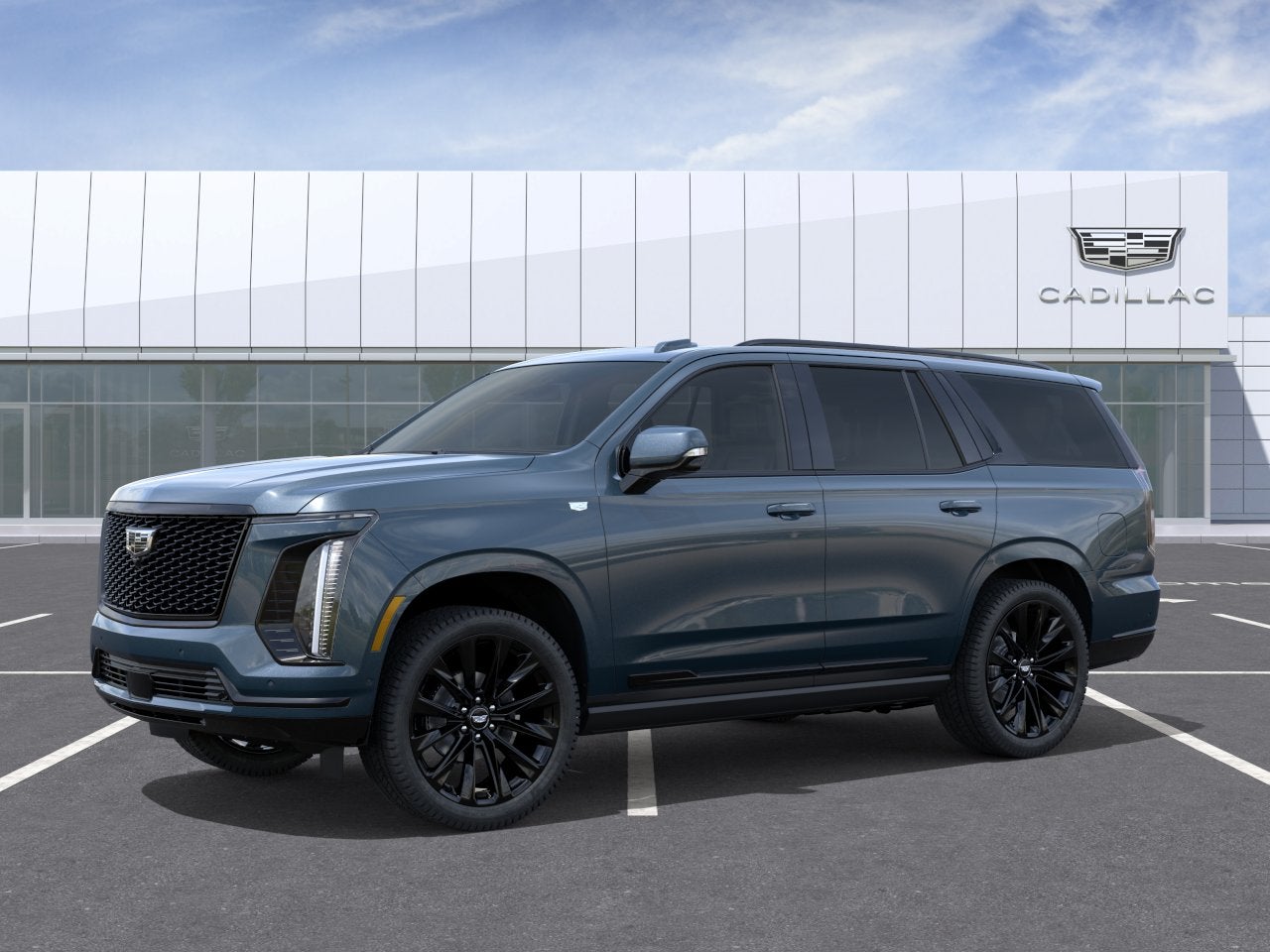 2027 Cadillac Escalade Platinum Sport