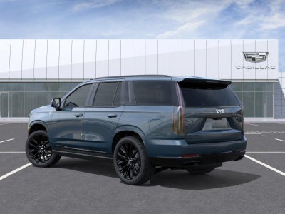 2027 Cadillac Escalade Platinum Sport
