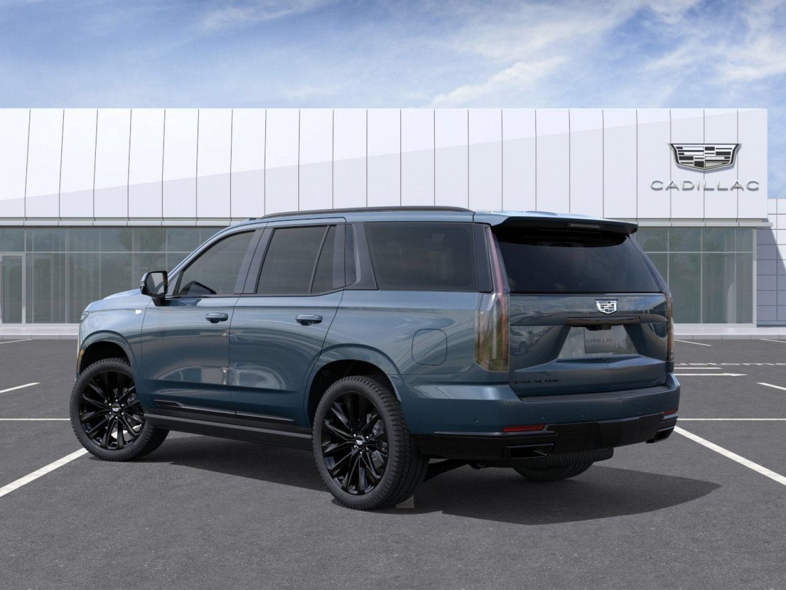 2027 Cadillac Escalade Platinum Sport