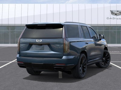 2027 Cadillac Escalade Platinum Sport