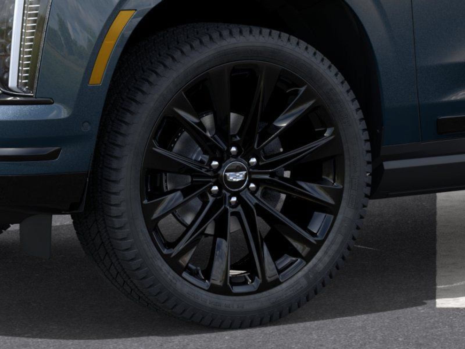 2027 Cadillac Escalade Platinum Sport