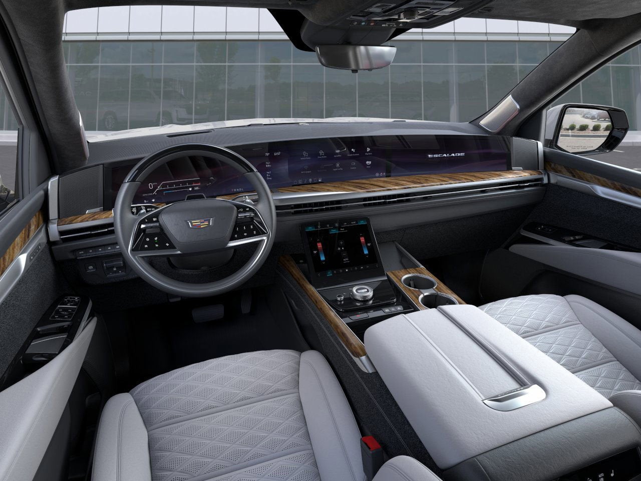 2026 Cadillac Escalade Platinum Sport