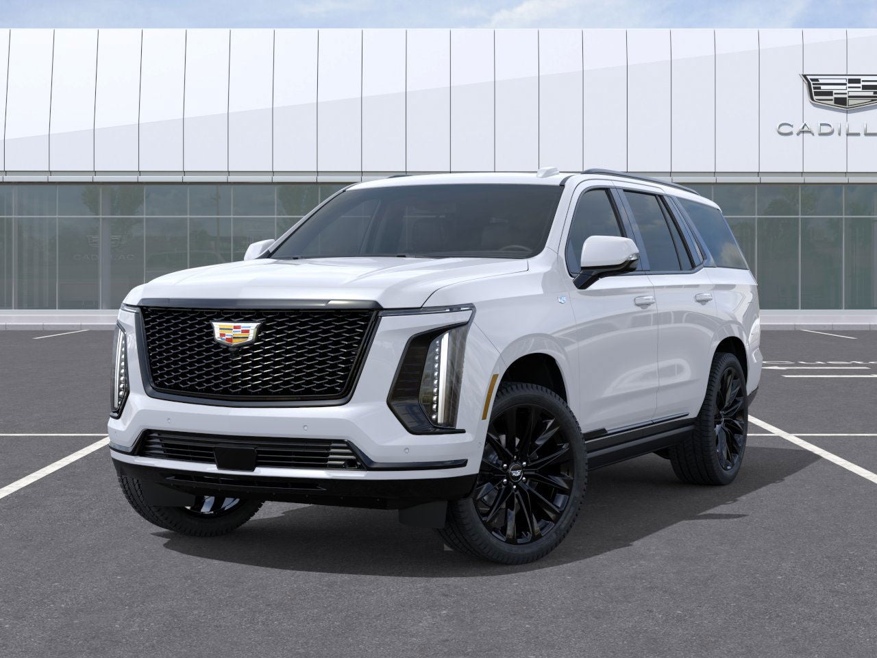2026 Cadillac Escalade Platinum Sport