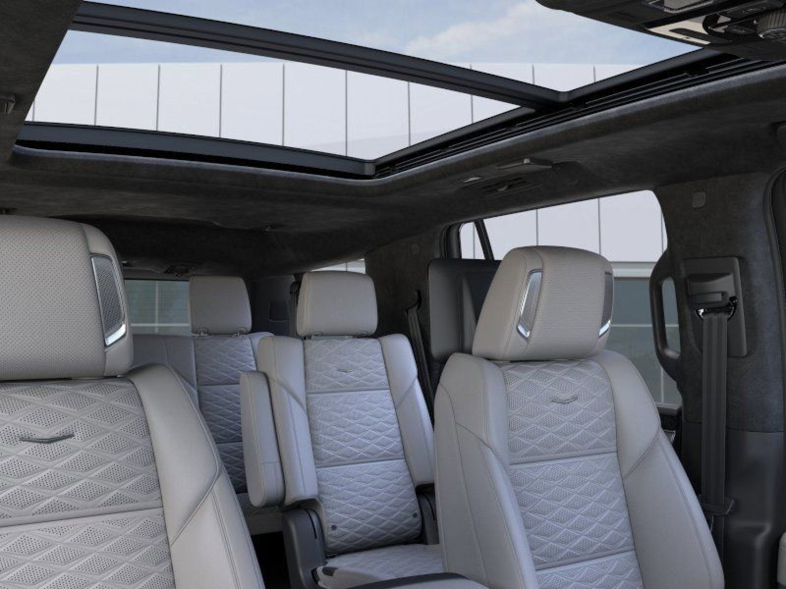 2026 Cadillac Escalade Platinum Sport