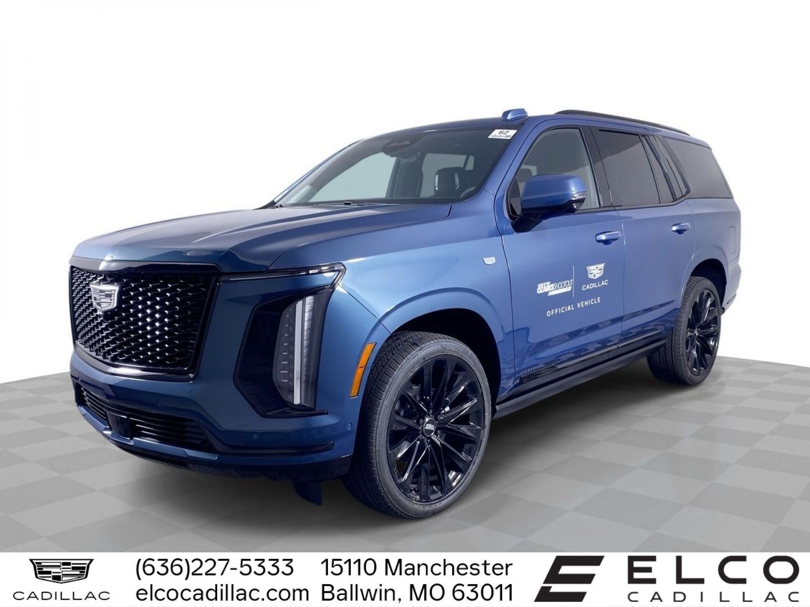2026 Cadillac Escalade Platinum Sport