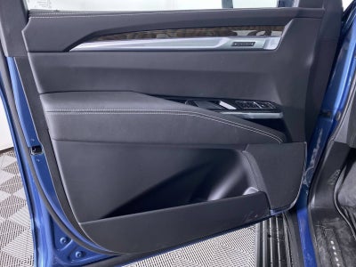 2026 Cadillac Escalade Platinum Sport