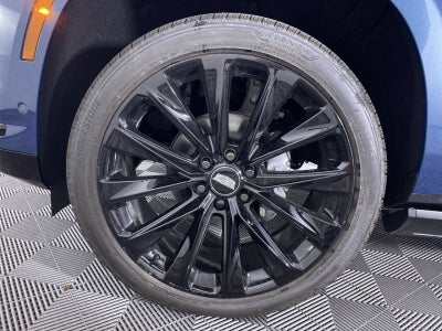 2026 Cadillac Escalade Platinum Sport