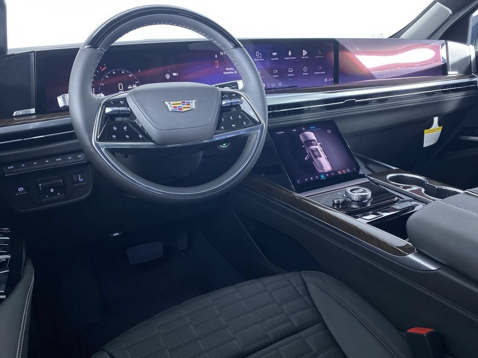 2026 Cadillac Escalade Platinum Sport