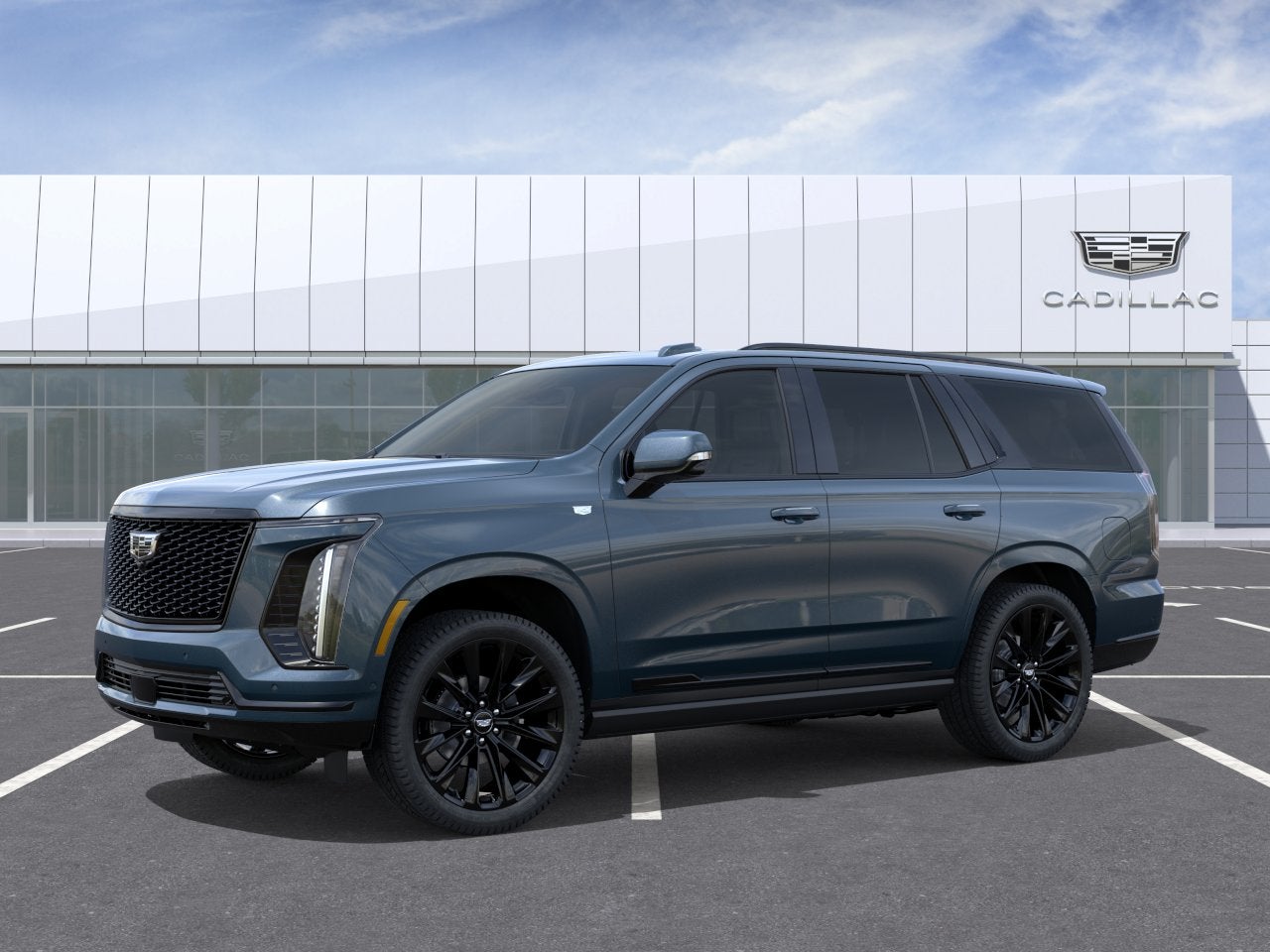 2026 Cadillac Escalade Platinum Sport