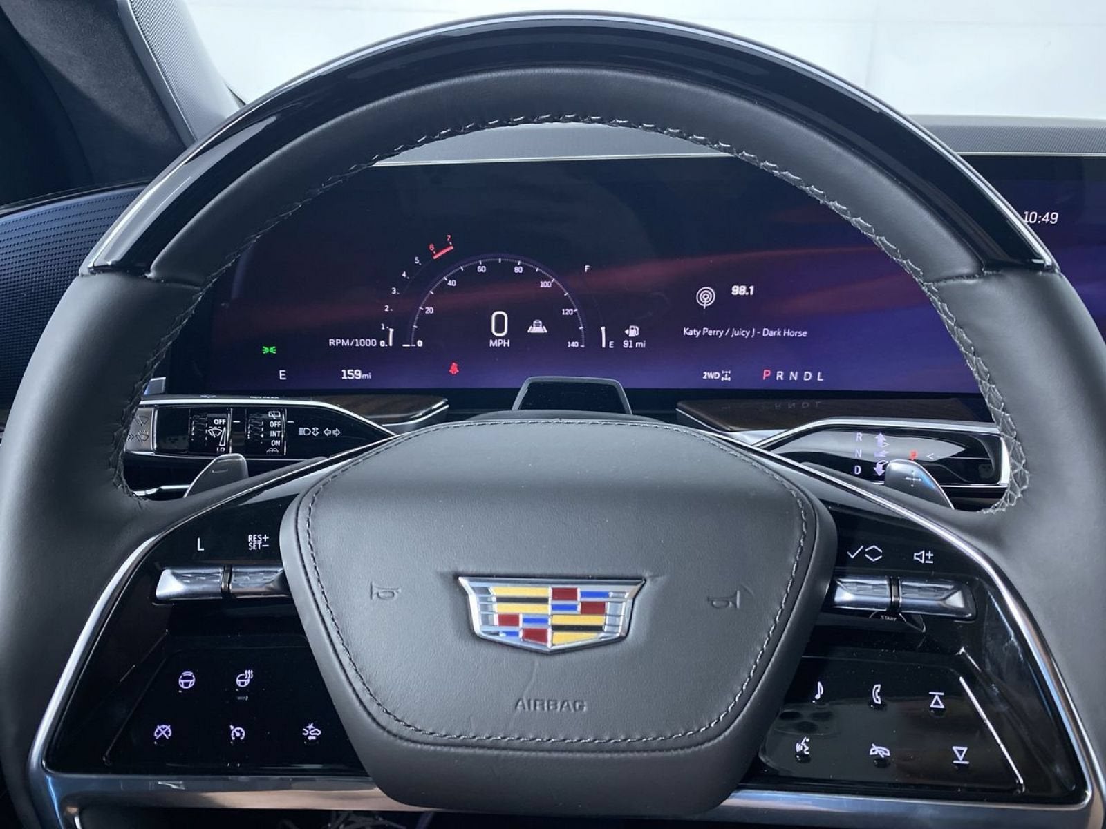 2026 Cadillac Escalade Platinum Sport