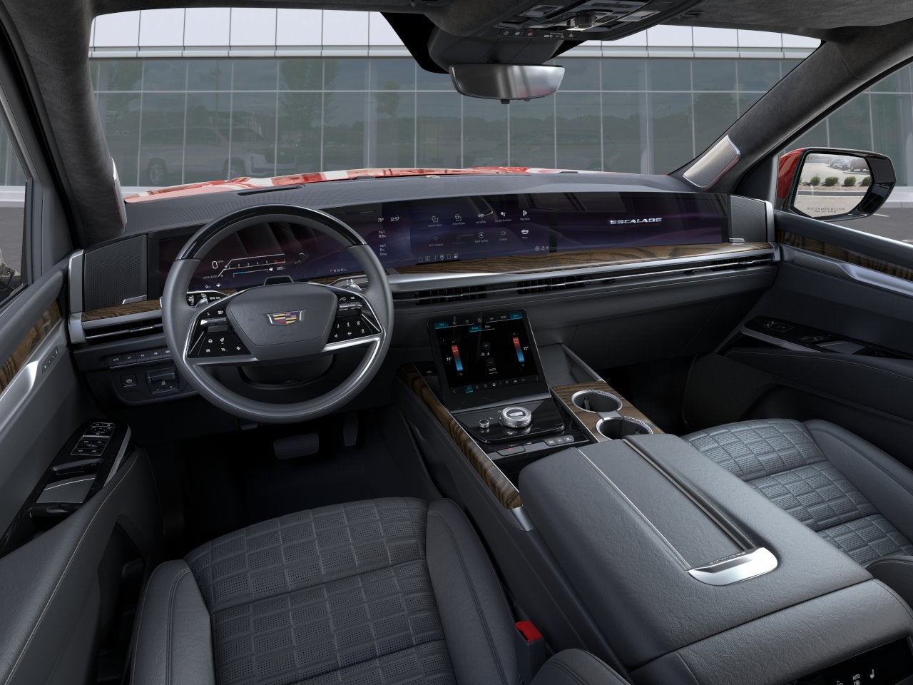 2026 Cadillac Escalade Platinum Sport
