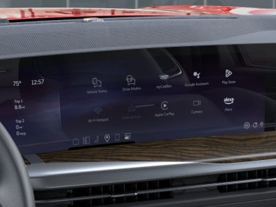 2026 Cadillac Escalade Platinum Sport