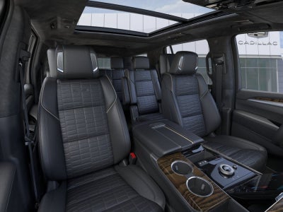 2027 Cadillac Escalade Platinum Sport