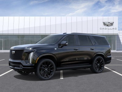 2027 Cadillac Escalade Platinum Sport