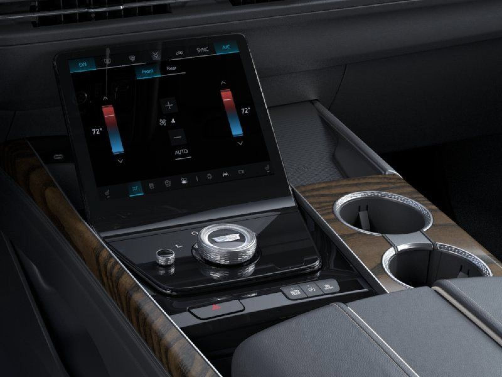 2027 Cadillac Escalade Platinum Sport