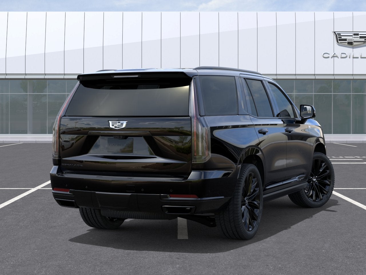 2027 Cadillac Escalade Platinum Sport
