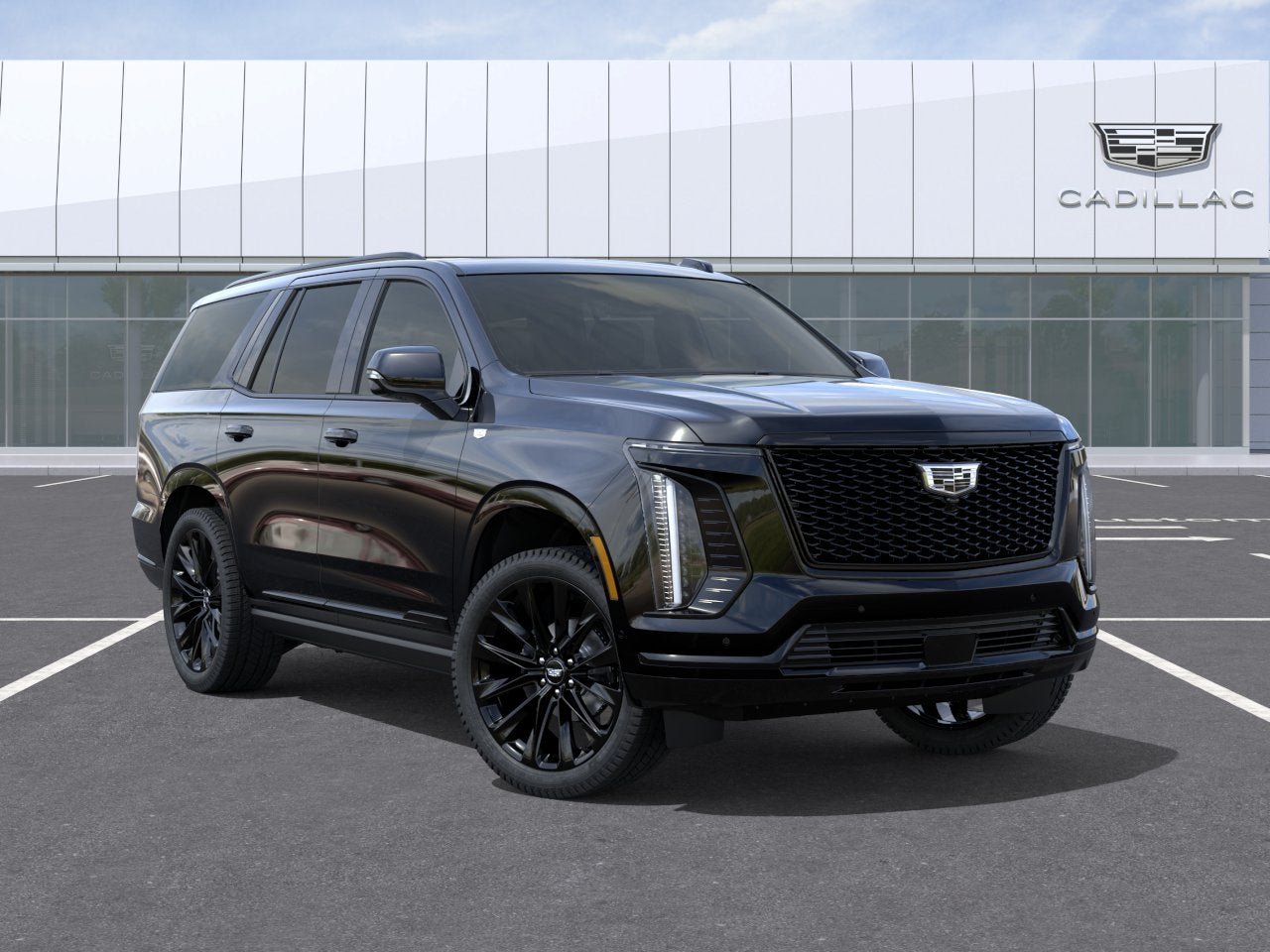2027 Cadillac Escalade Platinum Sport