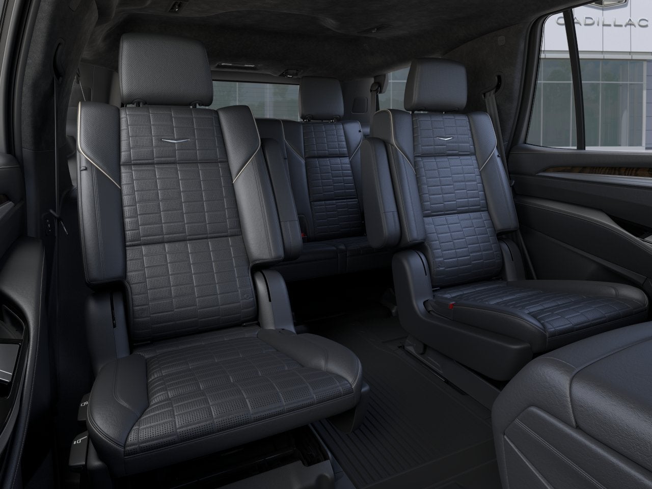 2027 Cadillac Escalade Platinum Sport