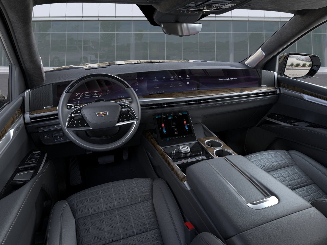 2026 Cadillac Escalade Platinum Sport