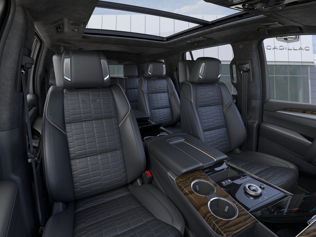 2026 Cadillac Escalade Platinum Sport