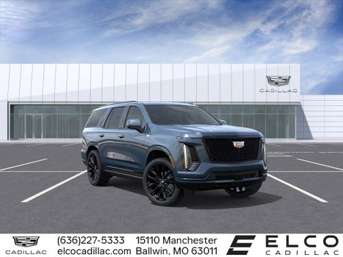 2026 Cadillac Escalade Platinum Sport