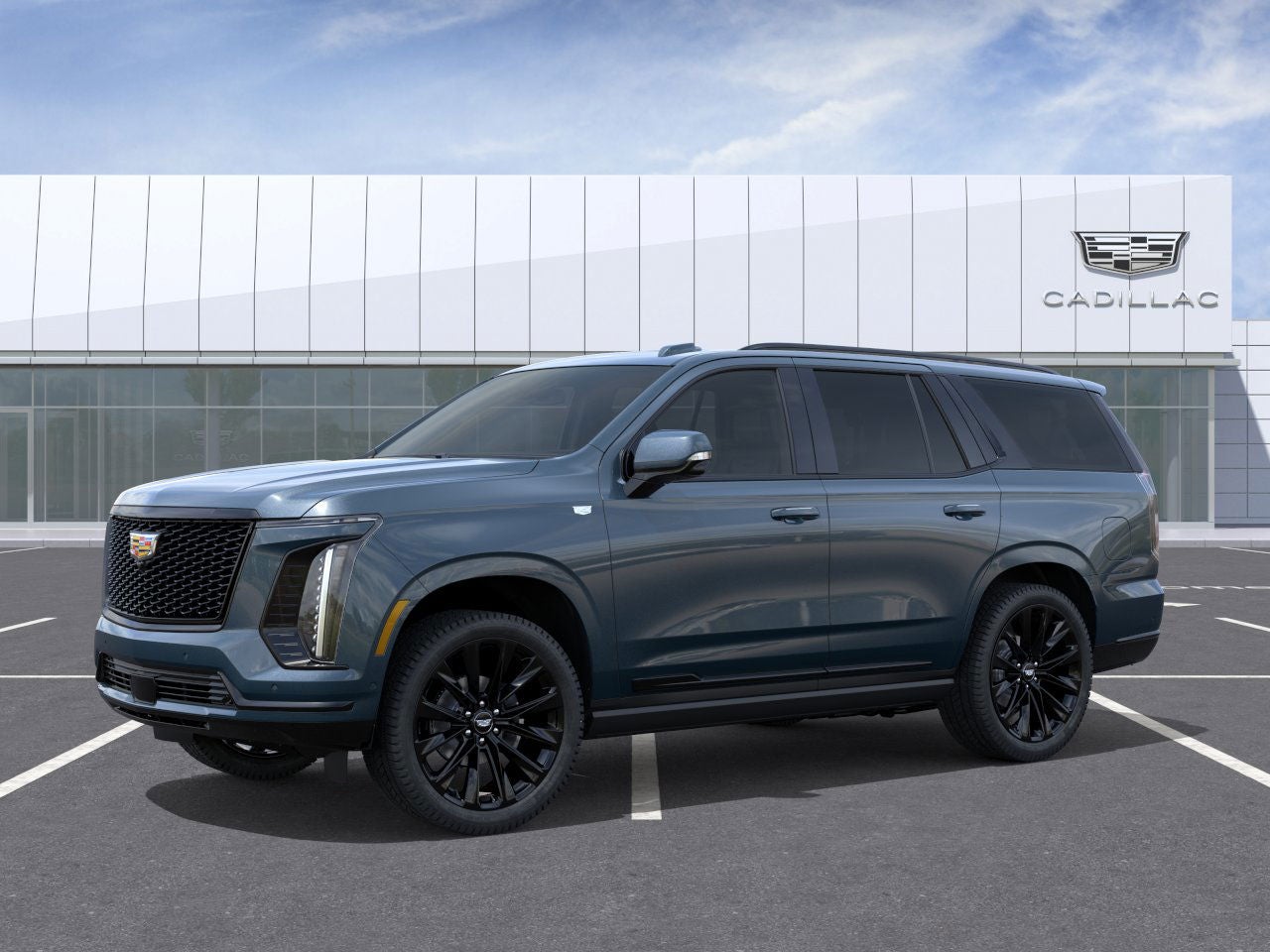 2026 Cadillac Escalade Platinum Sport