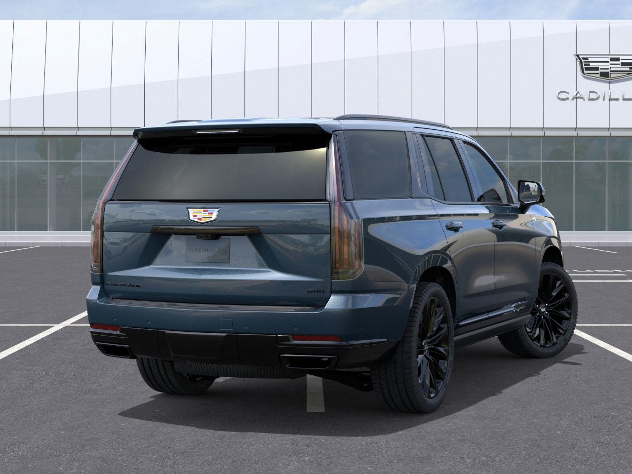 2026 Cadillac Escalade Platinum Sport
