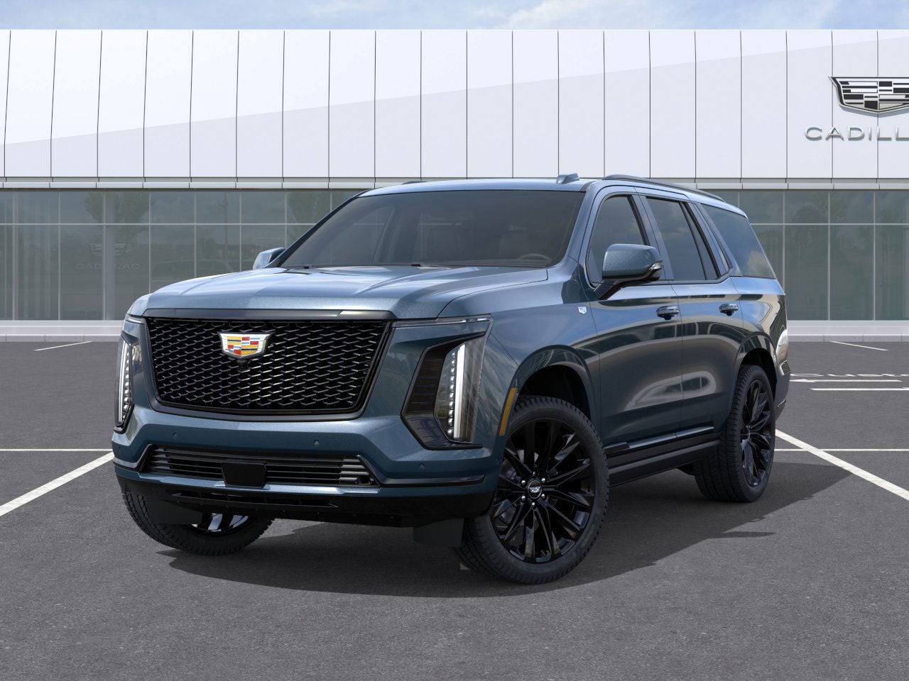 2026 Cadillac Escalade Platinum Sport