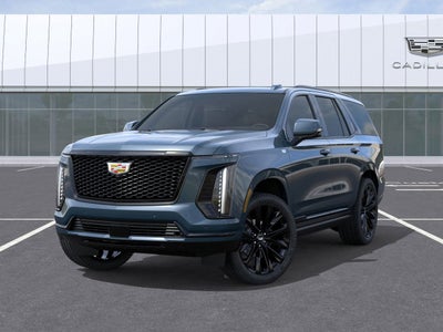 2026 Cadillac Escalade Platinum Sport