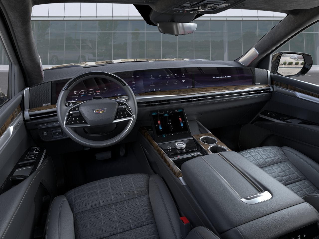 2026 Cadillac Escalade Platinum Sport