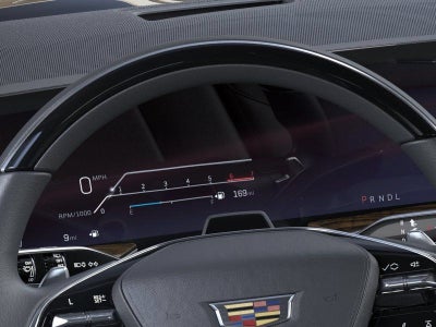 2027 Cadillac Escalade Platinum Sport