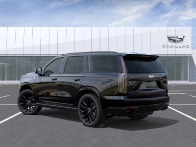 2027 Cadillac Escalade Platinum Sport