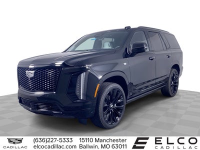 2026 Cadillac Escalade Platinum Sport