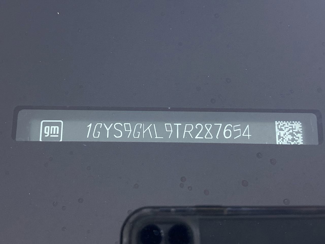 2026 Cadillac Escalade Platinum Sport