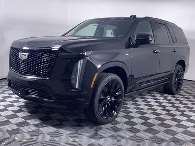 2026 Cadillac Escalade Platinum Sport