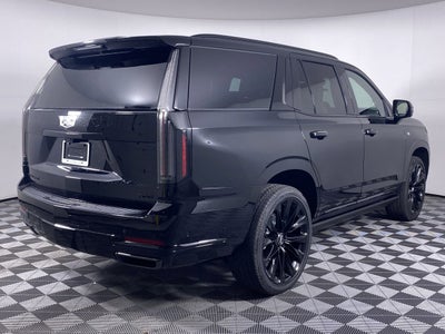 2026 Cadillac Escalade Platinum Sport