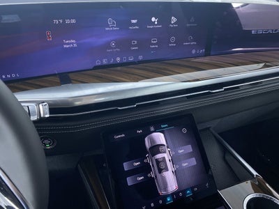 2026 Cadillac Escalade Platinum Sport