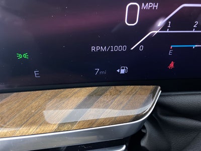 2026 Cadillac Escalade Platinum Sport