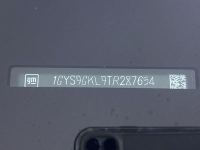 2026 Cadillac Escalade Platinum Sport