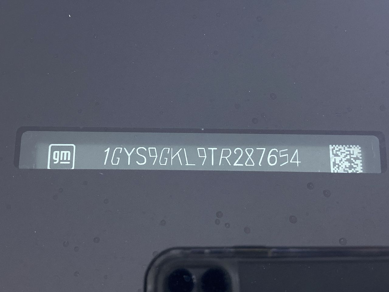 2026 Cadillac Escalade Platinum Sport