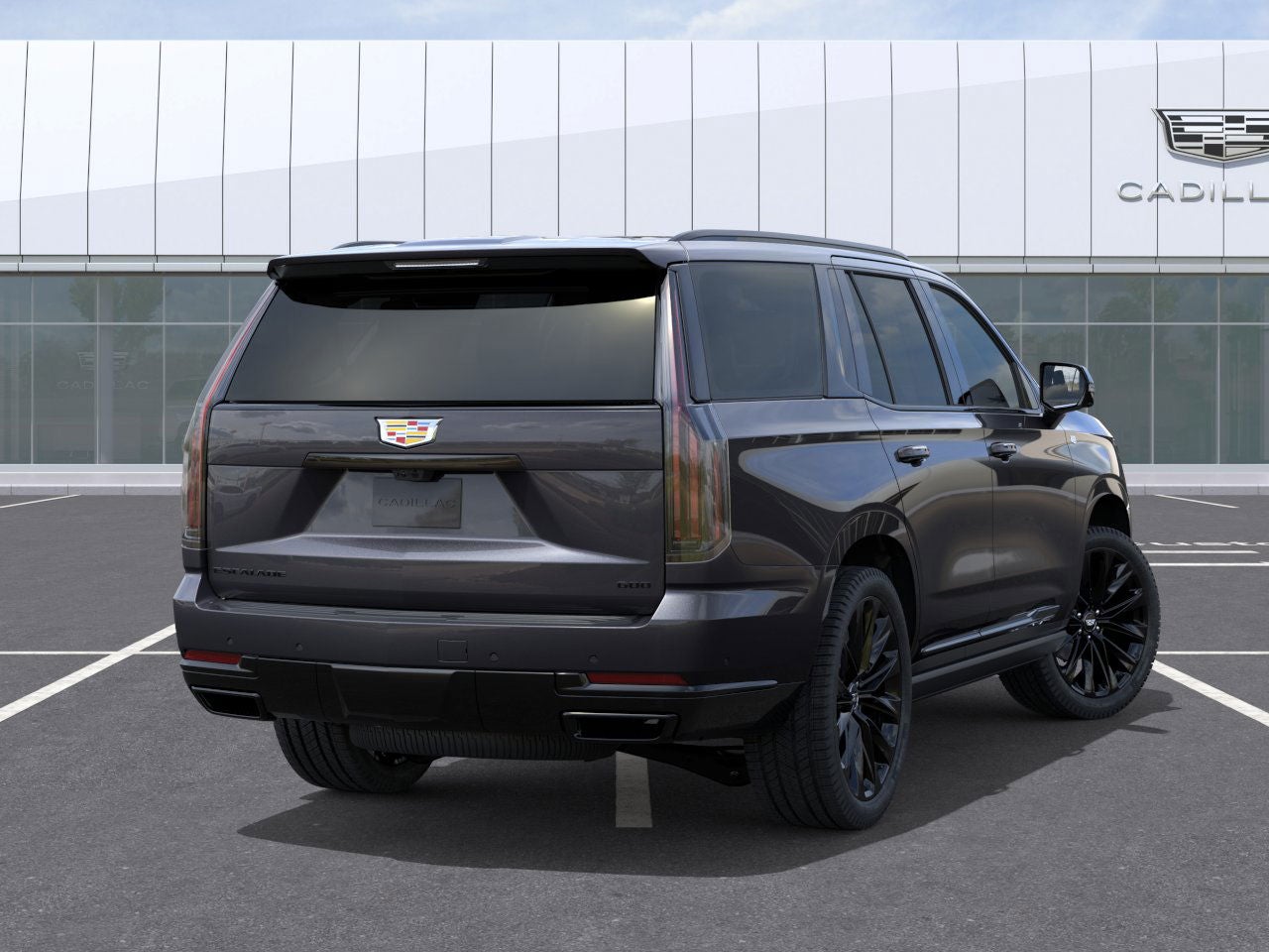 2026 Cadillac Escalade Platinum Sport