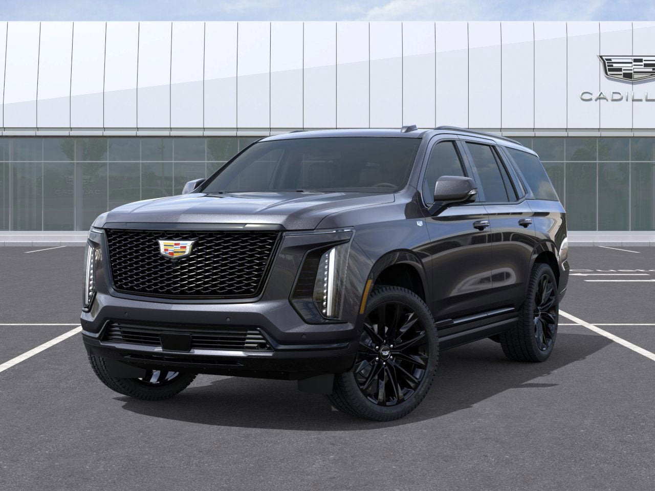 2026 Cadillac Escalade Platinum Sport